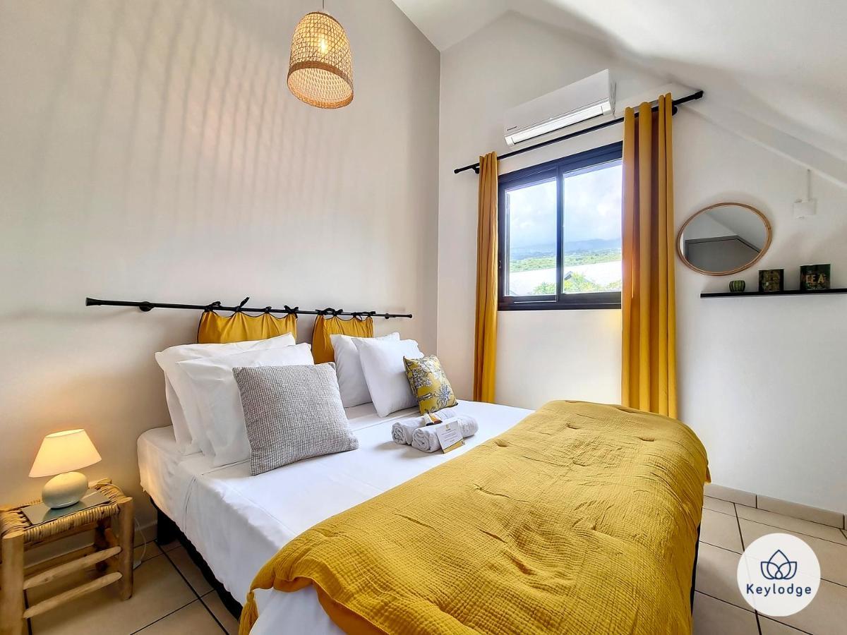 Apartmán Leu Bengali - 3 Etoiles - T4 Duplex A Saint-Leu Exteriér fotografie