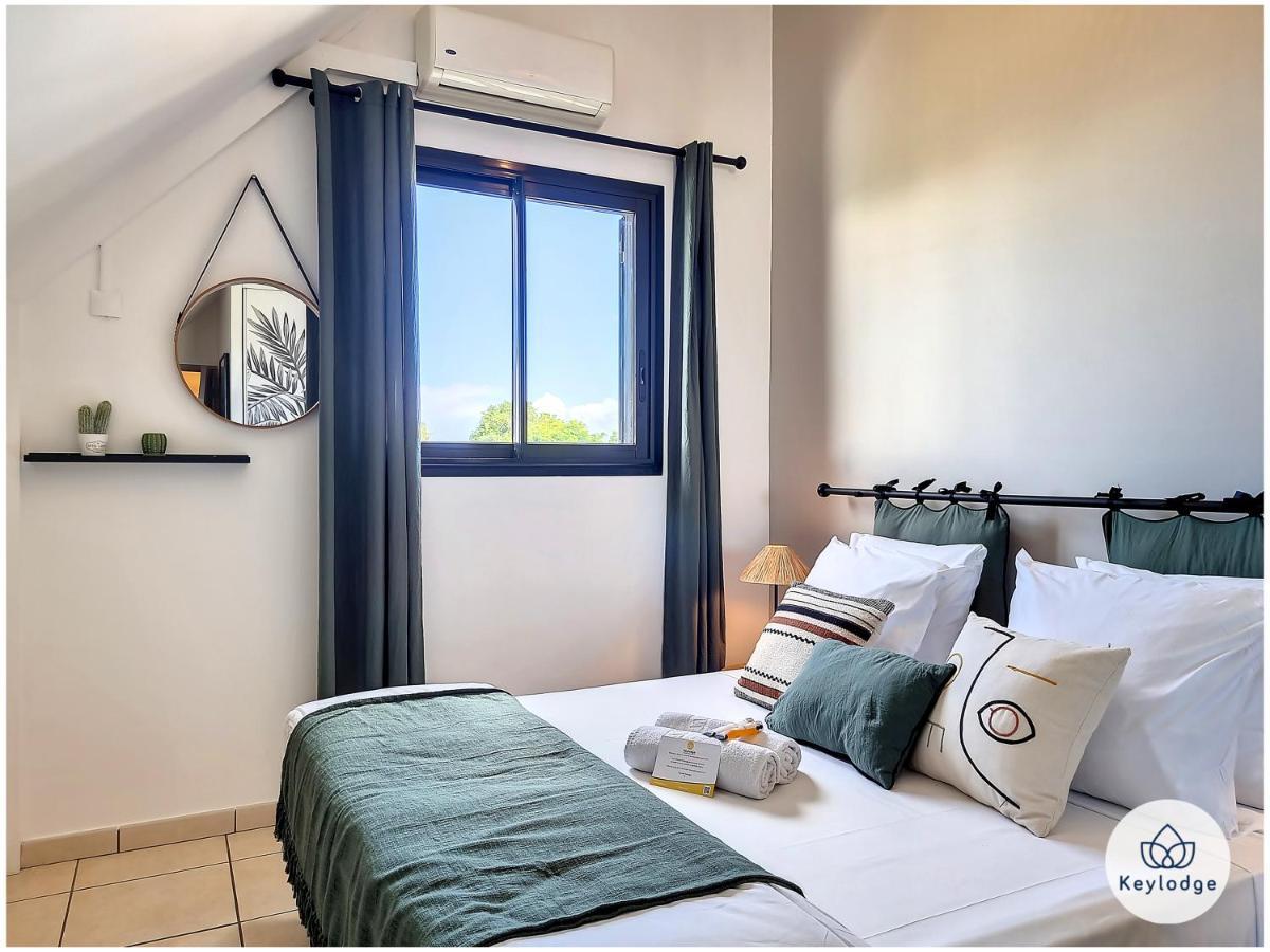 Apartmán Leu Bengali - 3 Etoiles - T4 Duplex A Saint-Leu Exteriér fotografie