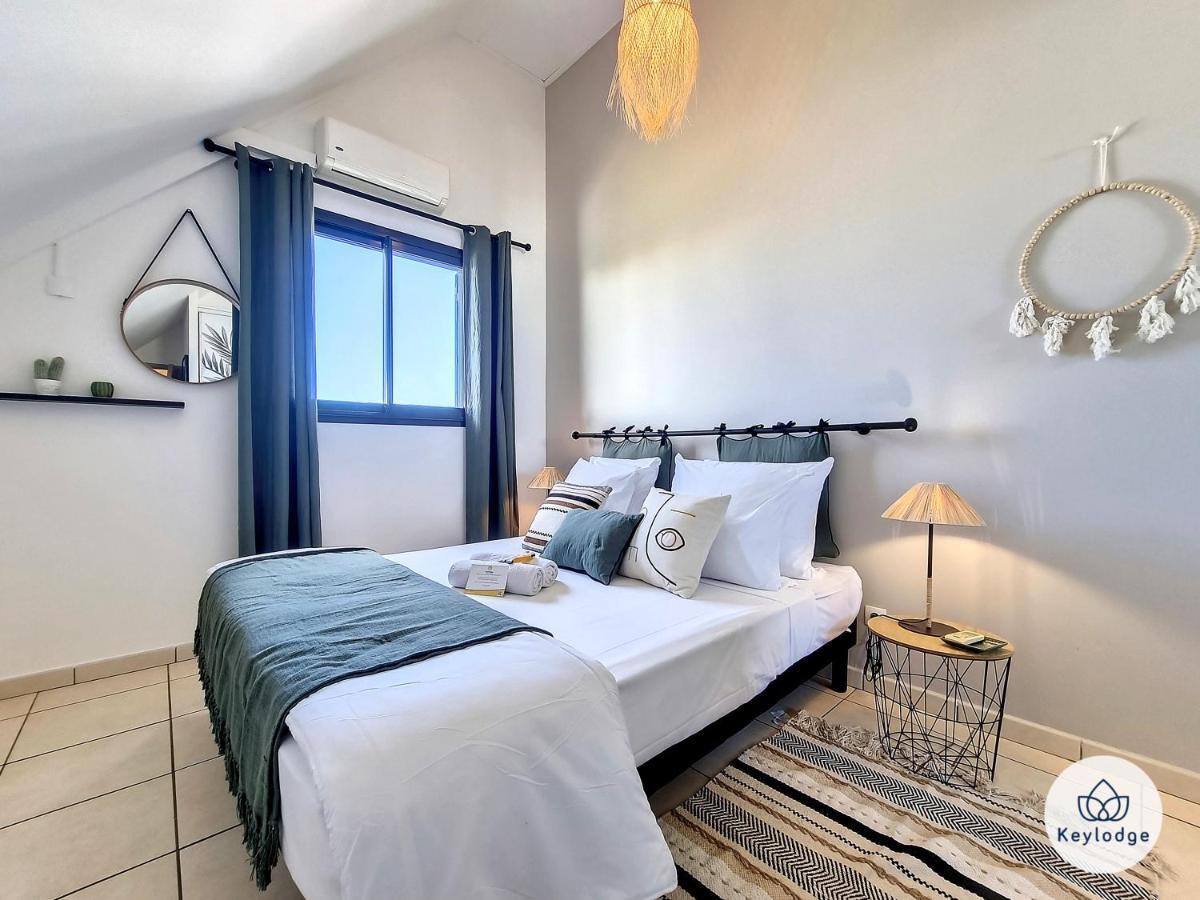 Apartmán Leu Bengali - 3 Etoiles - T4 Duplex A Saint-Leu Exteriér fotografie