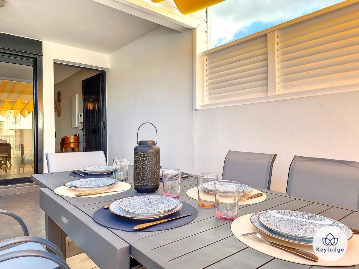 Apartmán Leu Bengali - 3 Etoiles - T4 Duplex A Saint-Leu Exteriér fotografie