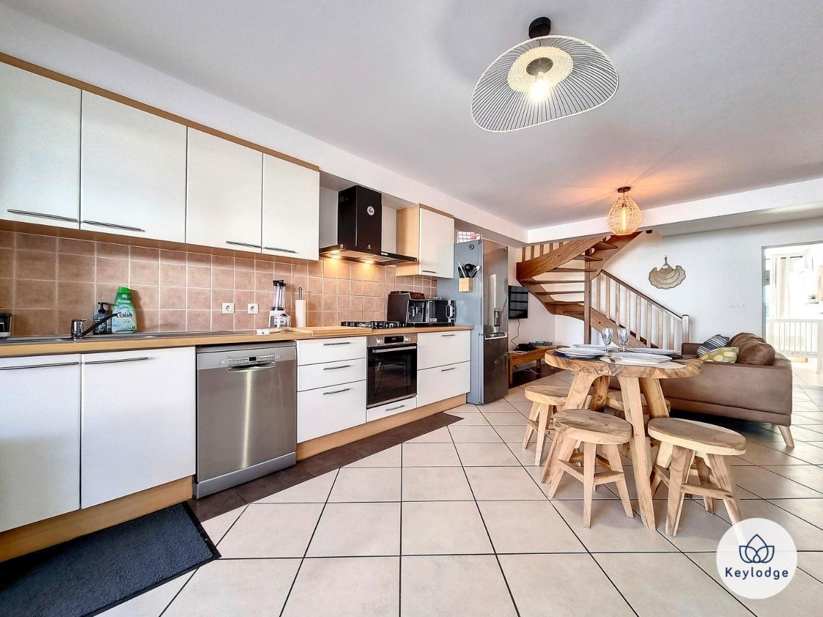 Apartmán Leu Bengali - 3 Etoiles - T4 Duplex A Saint-Leu Exteriér fotografie