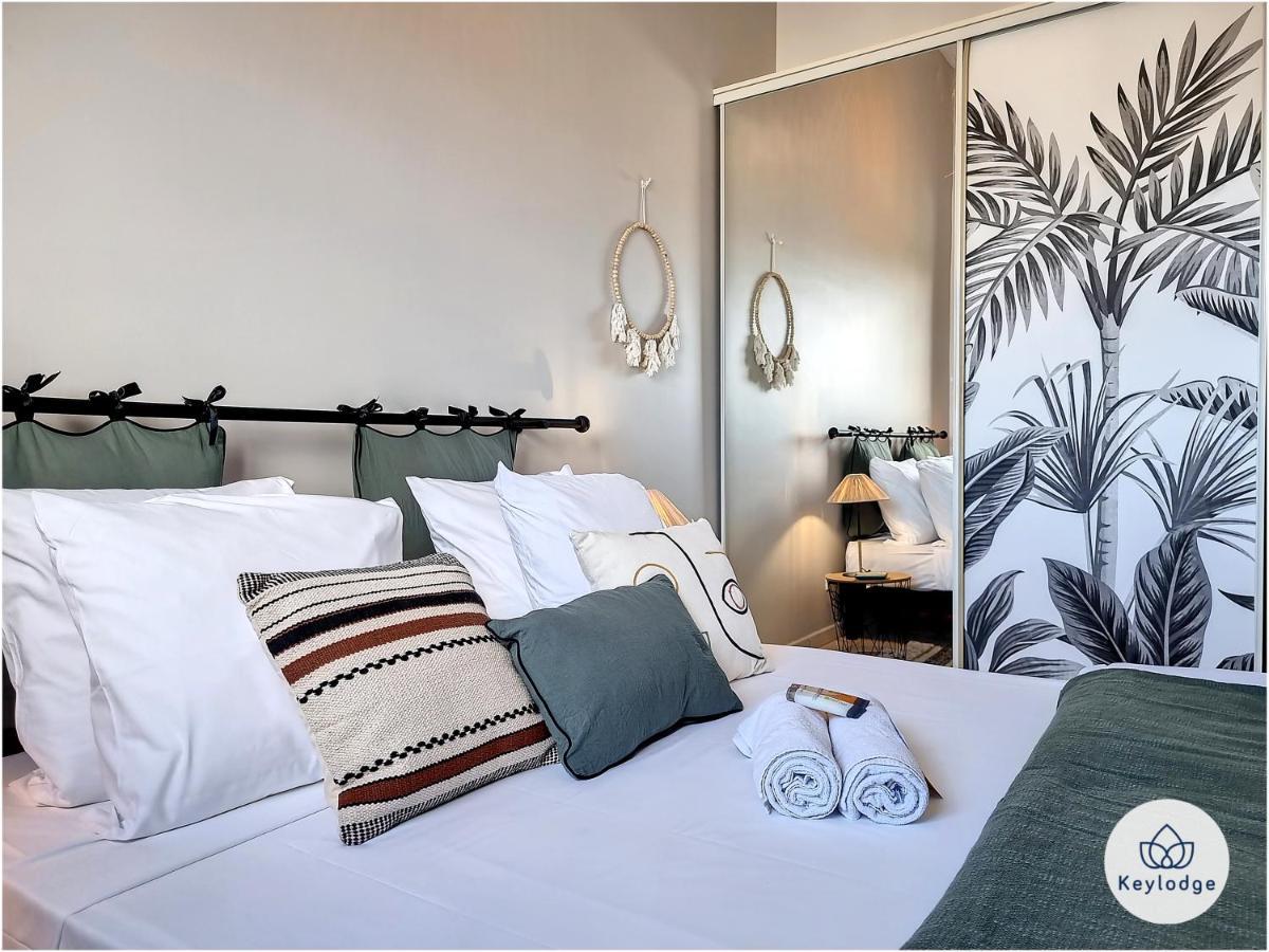 Apartmán Leu Bengali - 3 Etoiles - T4 Duplex A Saint-Leu Exteriér fotografie