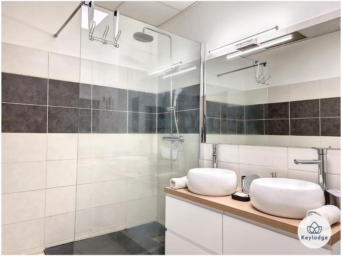 Apartmán Leu Bengali - 3 Etoiles - T4 Duplex A Saint-Leu Exteriér fotografie