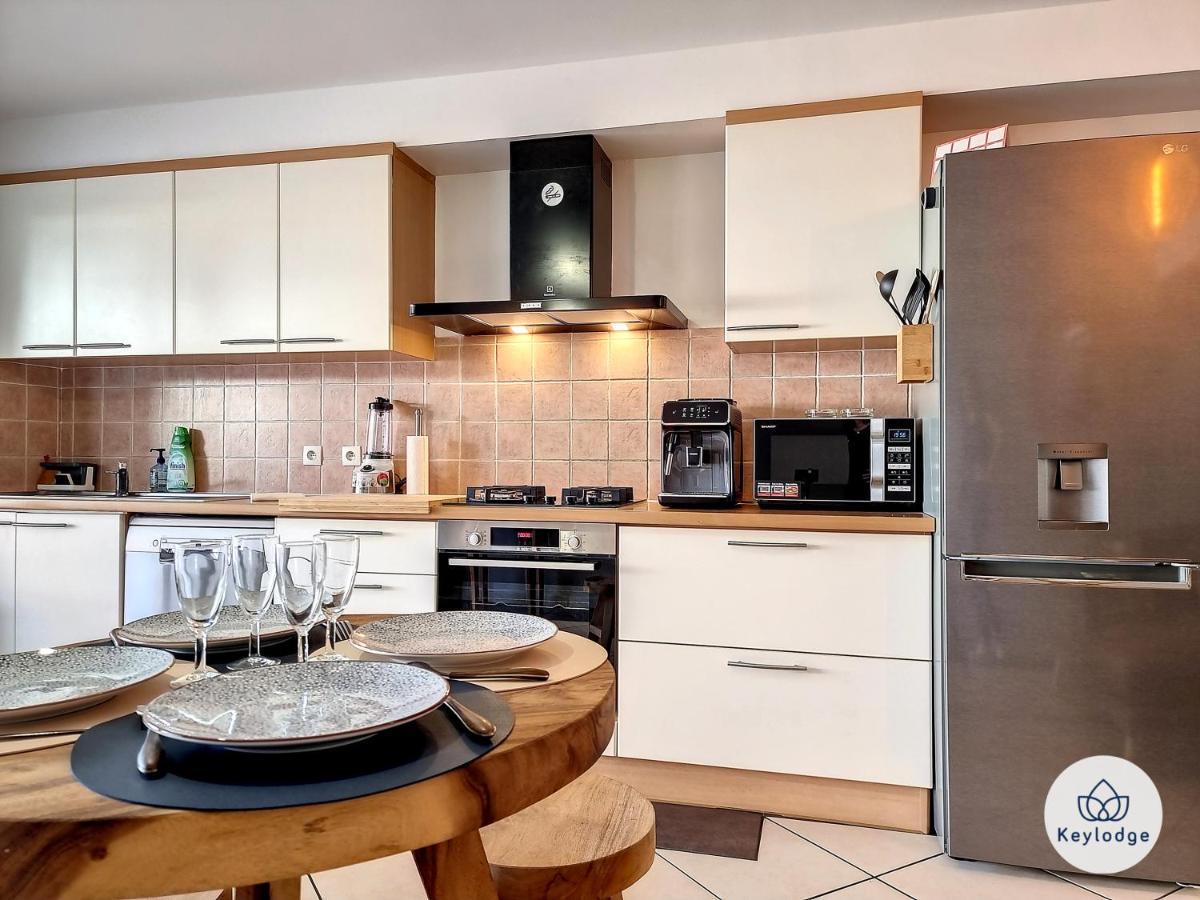 Apartmán Leu Bengali - 3 Etoiles - T4 Duplex A Saint-Leu Exteriér fotografie