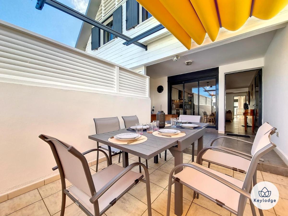 Apartmán Leu Bengali - 3 Etoiles - T4 Duplex A Saint-Leu Exteriér fotografie