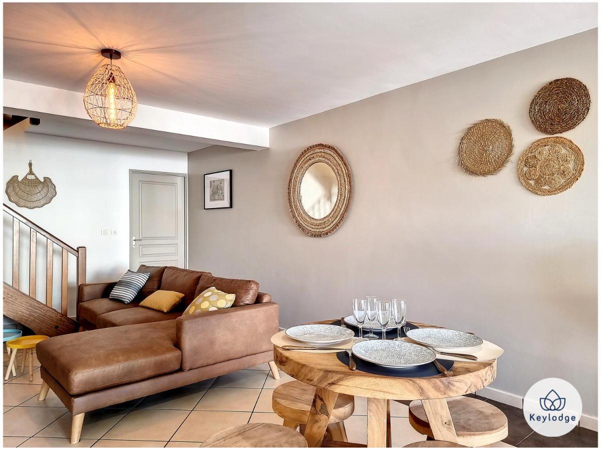 Apartmán Leu Bengali - 3 Etoiles - T4 Duplex A Saint-Leu Exteriér fotografie
