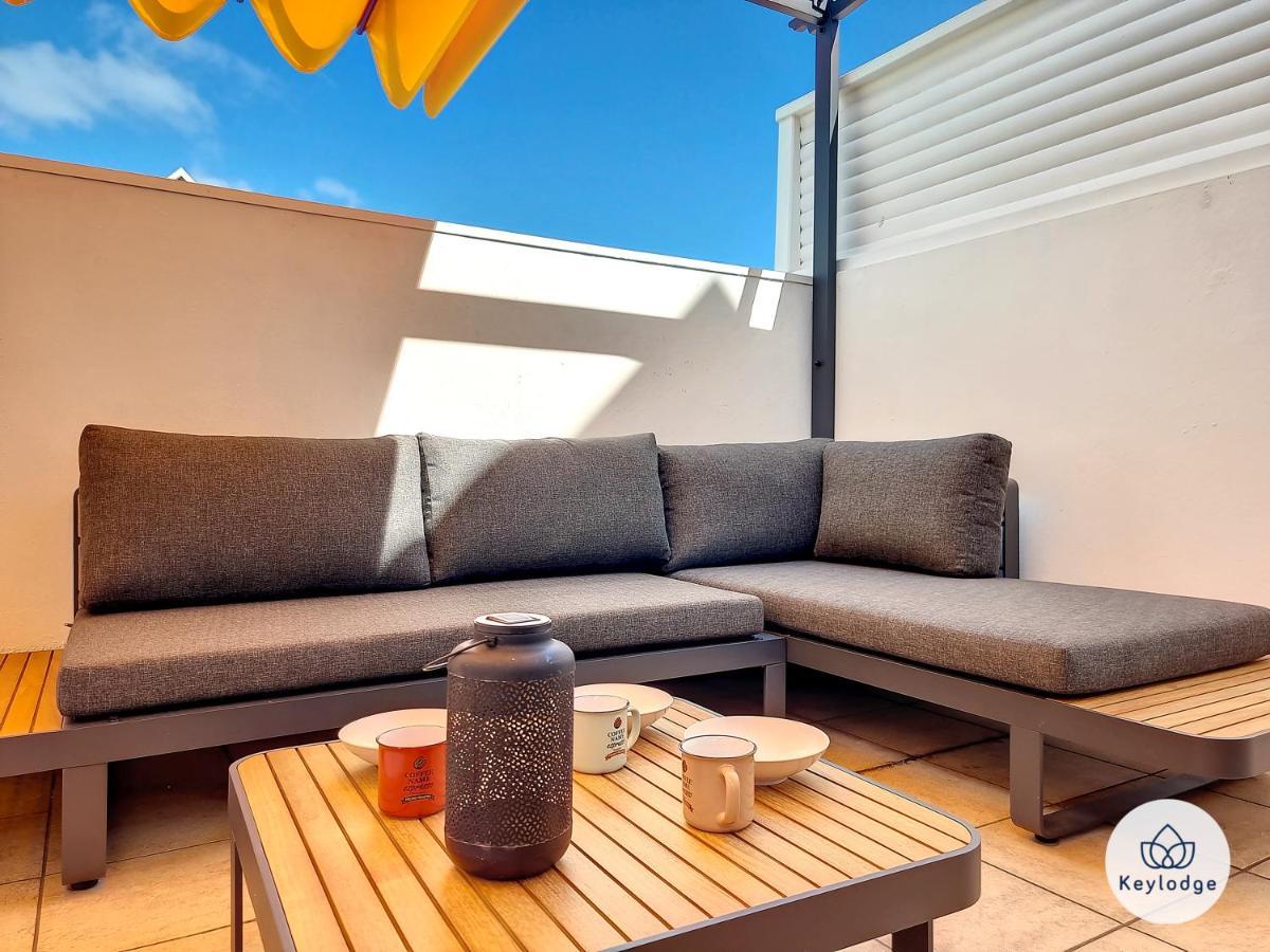 Apartmán Leu Bengali - 3 Etoiles - T4 Duplex A Saint-Leu Exteriér fotografie
