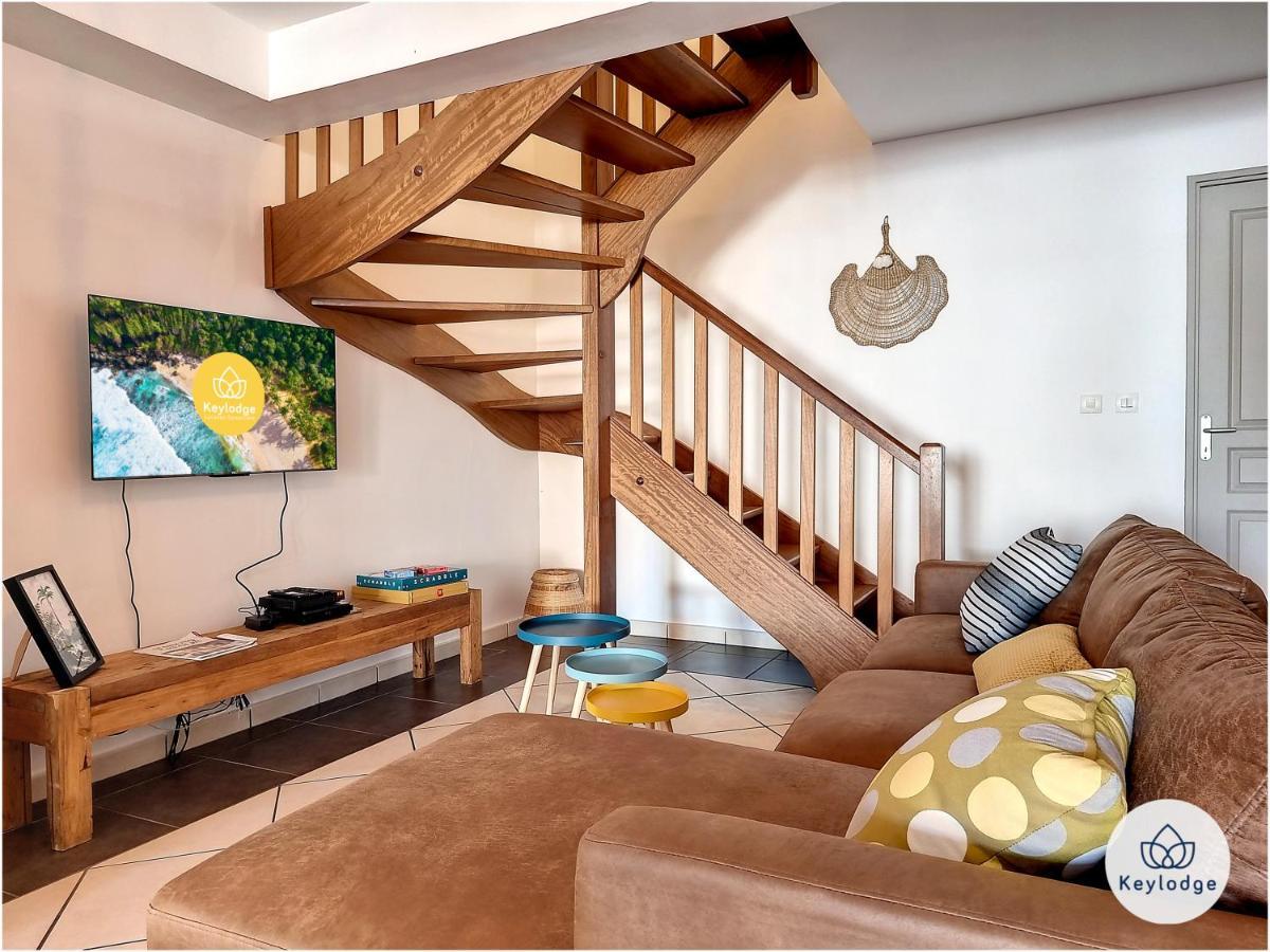 Apartmán Leu Bengali - 3 Etoiles - T4 Duplex A Saint-Leu Exteriér fotografie