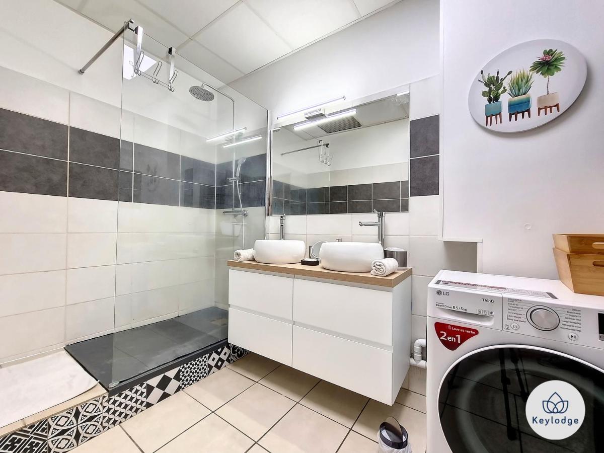 Apartmán Leu Bengali - 3 Etoiles - T4 Duplex A Saint-Leu Exteriér fotografie
