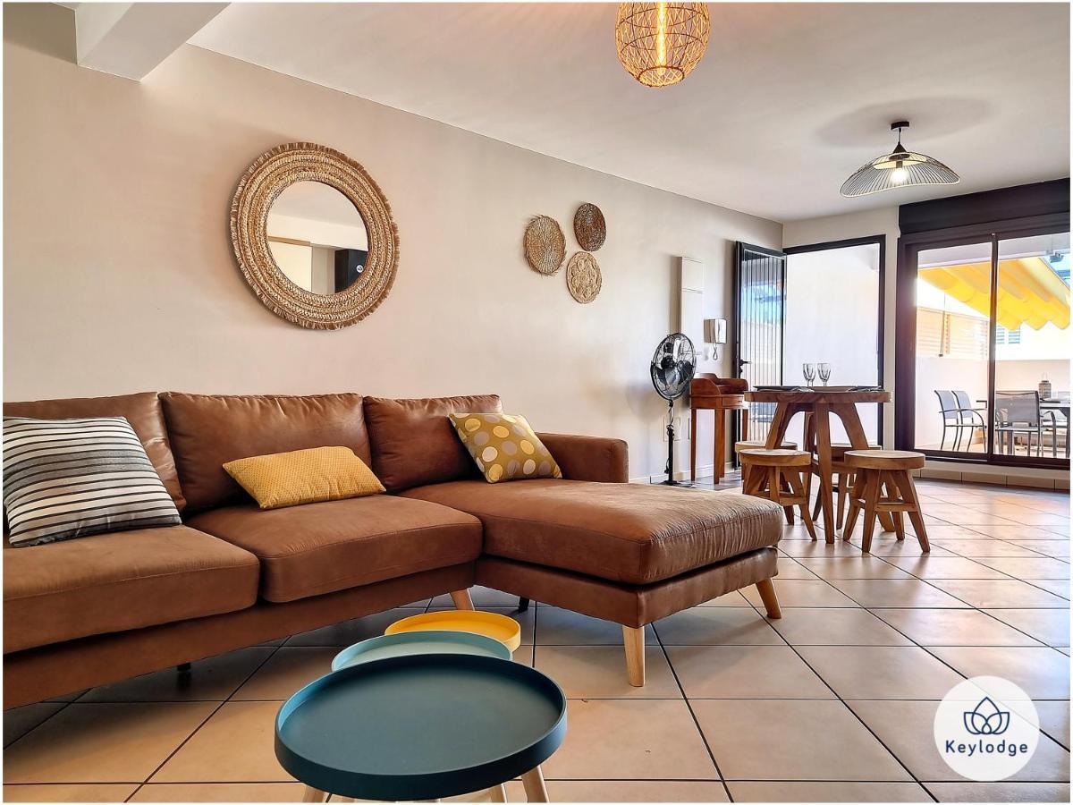Apartmán Leu Bengali - 3 Etoiles - T4 Duplex A Saint-Leu Exteriér fotografie