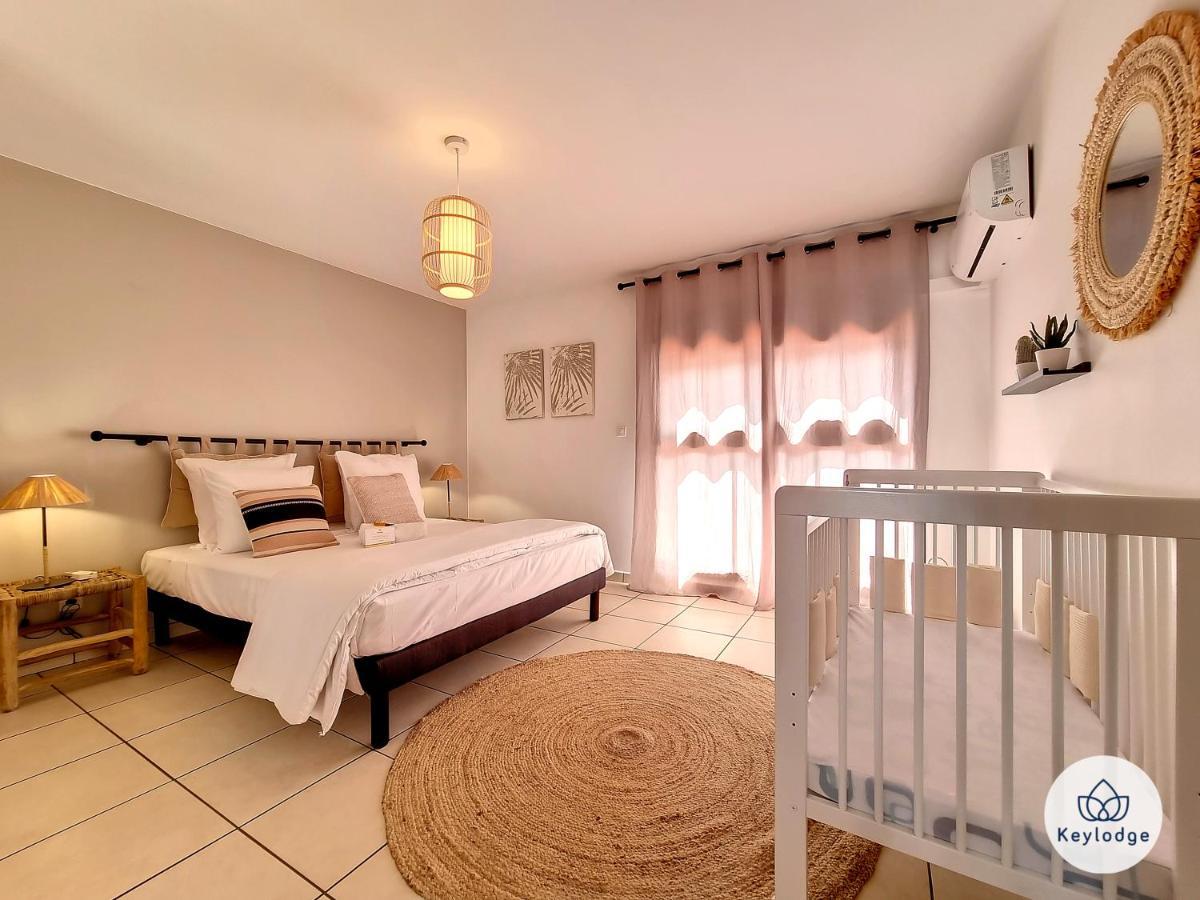 Apartmán Leu Bengali - 3 Etoiles - T4 Duplex A Saint-Leu Exteriér fotografie