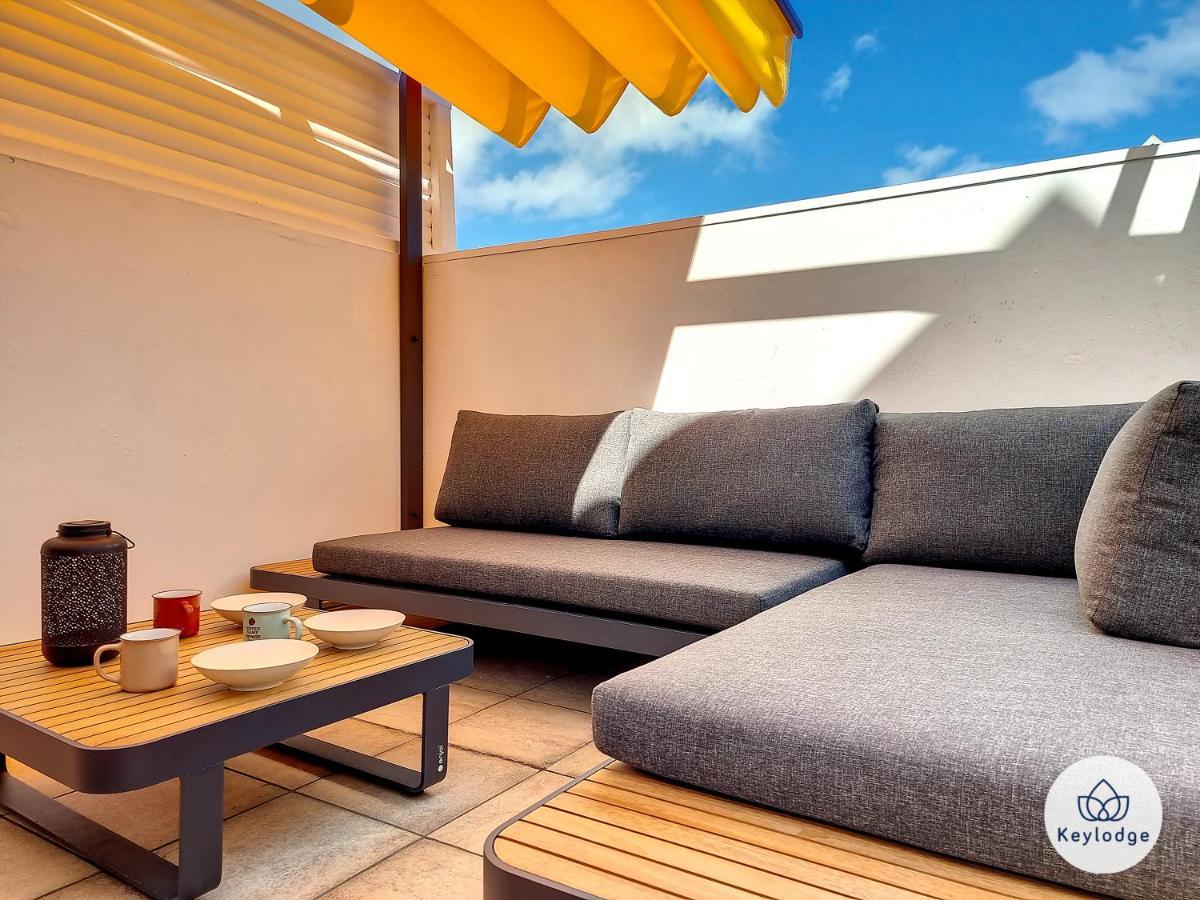 Apartmán Leu Bengali - 3 Etoiles - T4 Duplex A Saint-Leu Exteriér fotografie