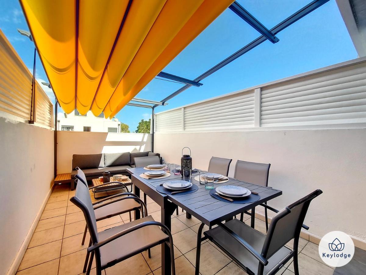 Apartmán Leu Bengali - 3 Etoiles - T4 Duplex A Saint-Leu Exteriér fotografie