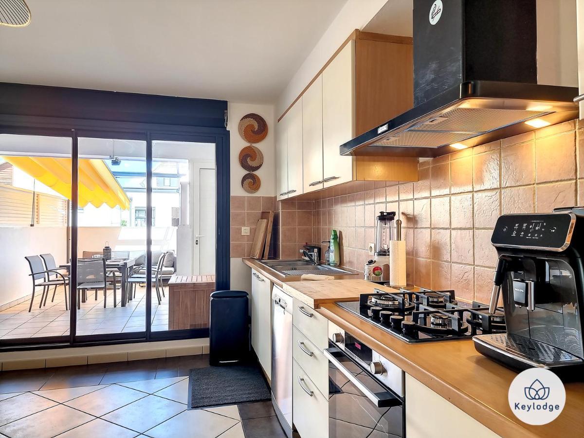 Apartmán Leu Bengali - 3 Etoiles - T4 Duplex A Saint-Leu Exteriér fotografie