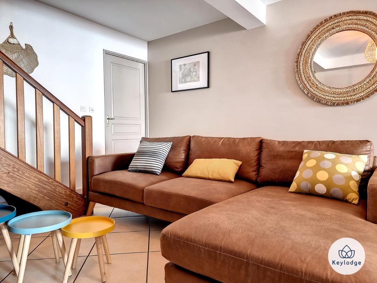 Apartmán Leu Bengali - 3 Etoiles - T4 Duplex A Saint-Leu Exteriér fotografie