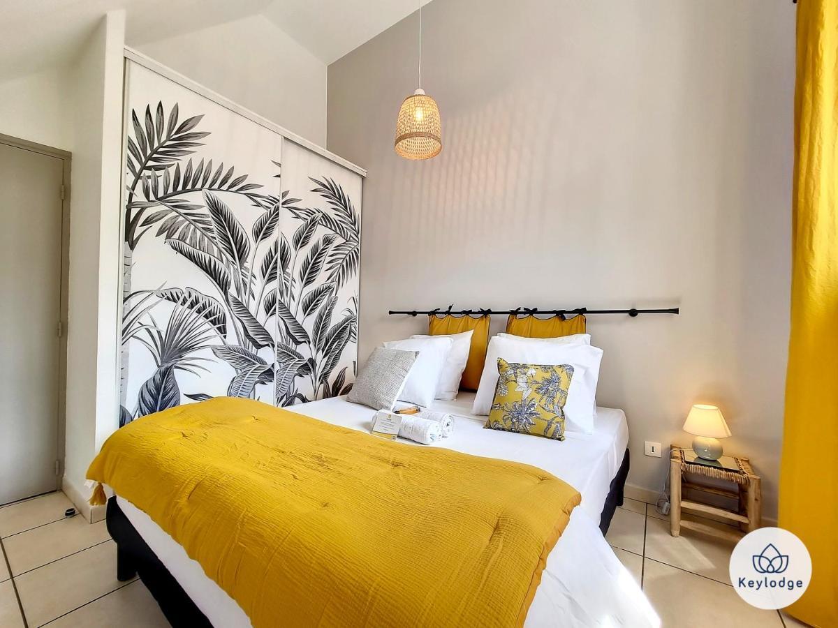 Apartmán Leu Bengali - 3 Etoiles - T4 Duplex A Saint-Leu Exteriér fotografie